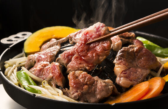 美味しいジンギスカンをお得に楽しめます | 町屋の炭火焼ペンザンス～絆～にておいしい焼肉を